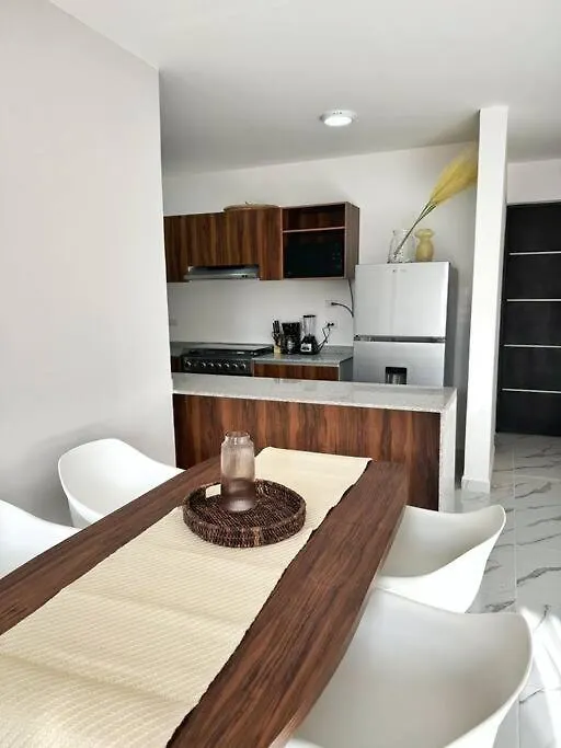 Depto La Selva Playa Del Carmen Apartment