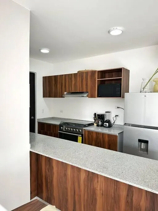 Depto La Selva Playa Del Carmen Apartment
