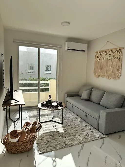 Depto La Selva Playa Del Carmen Apartment