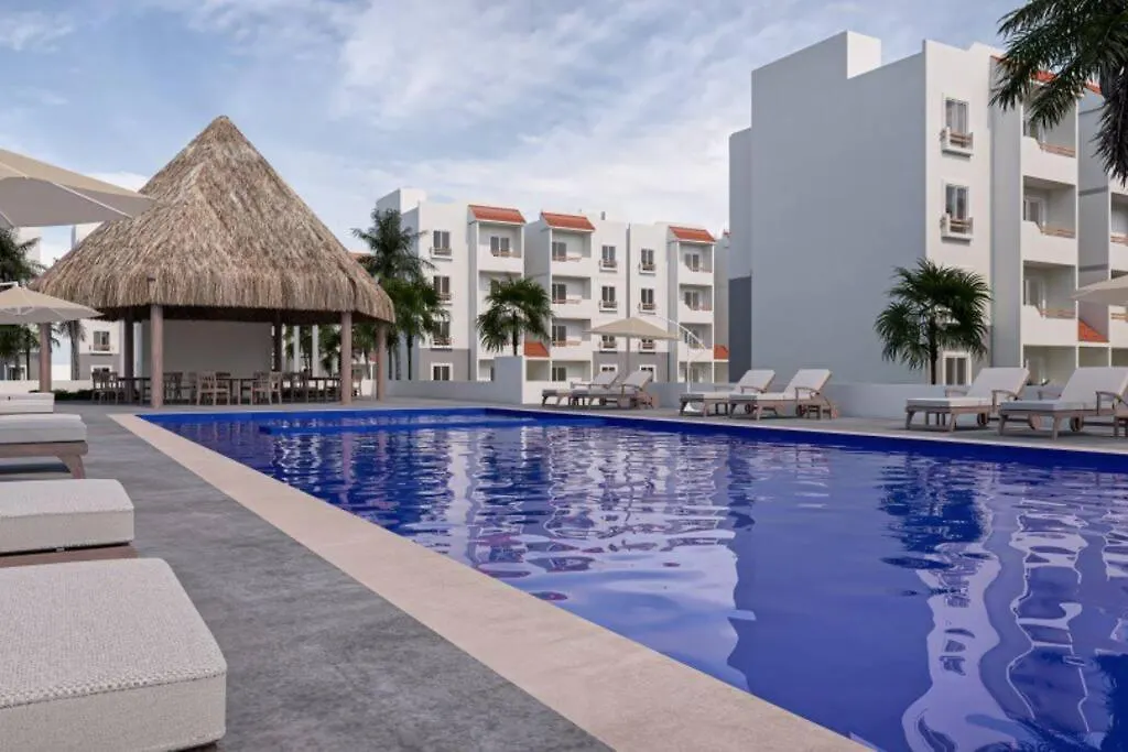 Depto La Selva Playa Del Carmen Apartment