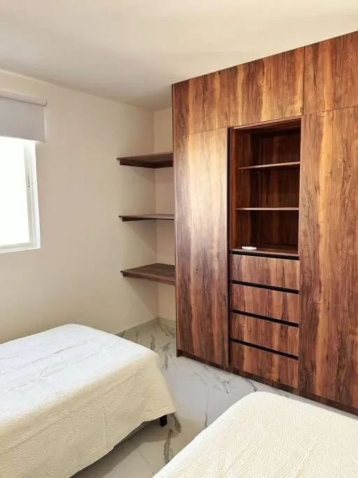 Depto La Selva Playa Del Carmen Apartment