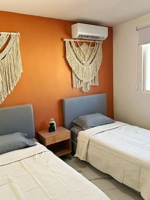 Depto La Selva Playa Del Carmen Apartment
