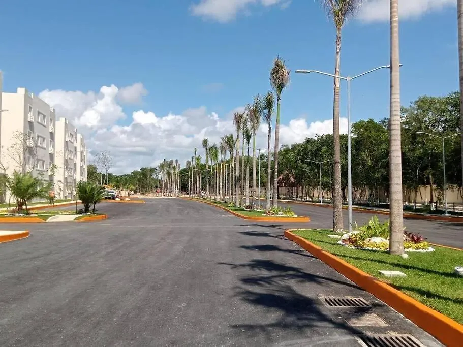 Depto La Selva Playa Del Carmen Apartment Mexico