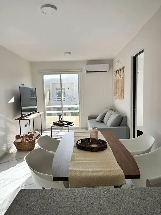 Depto La Selva Playa Del Carmen Apartment