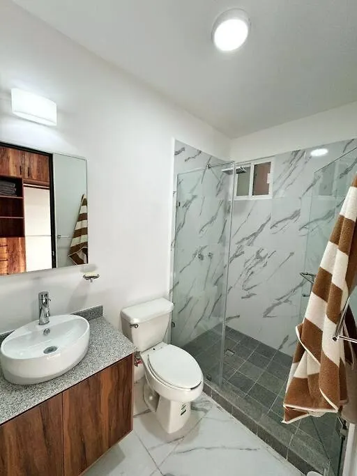 Depto La Selva Playa Del Carmen Apartment
